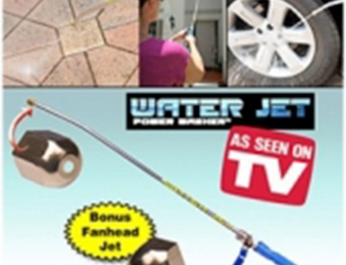 Power Jet Spray